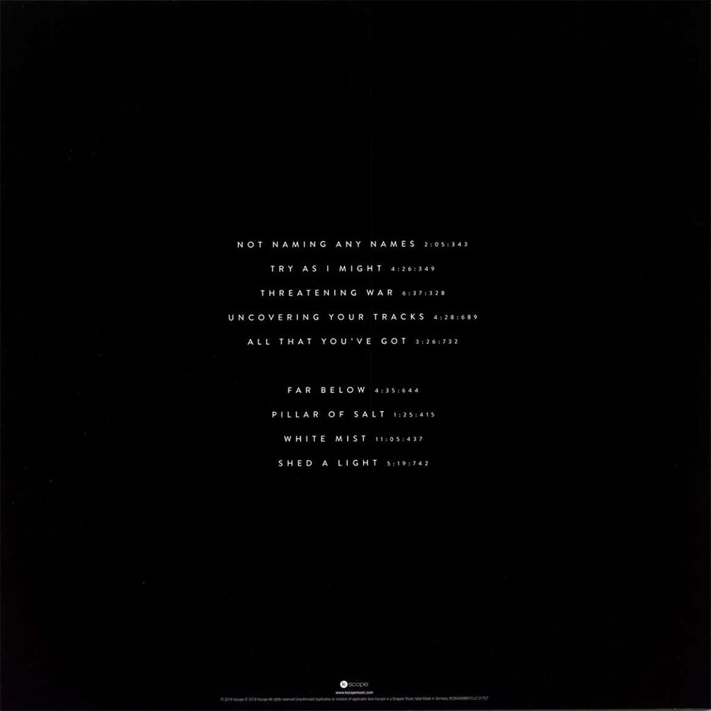 THE PINEAPPLE THIEF - Dissolution (Repress) - LP - 180g Vinyl