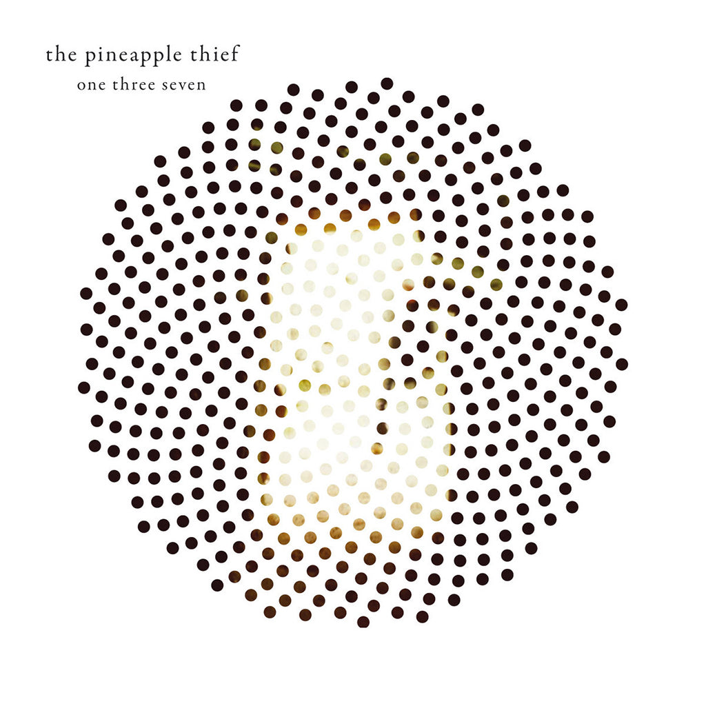 THE PINEAPPLE THIEF - One Three Seven (Reissue) - LP - Vinyl