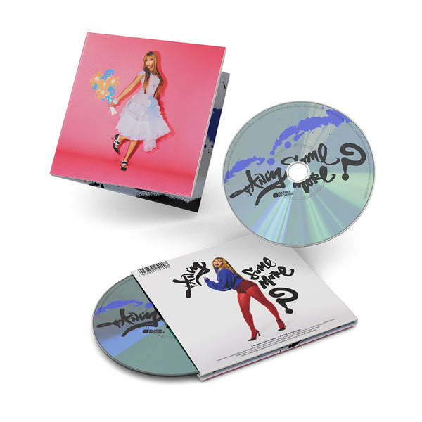 洋楽 PinkPantheress / Fancy Some More? [3CD] PinkPantheress - Fancy Some More? | Rough Trade - (2LP - Ultra