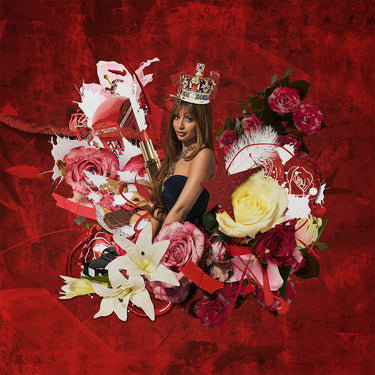 PINKPANTHRESS - Fancy That - LP - Red Vinyl