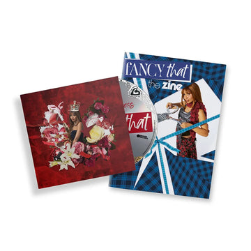 PINKPANTHRESS - Fancy That - CD (with Zine) [MAY 9]