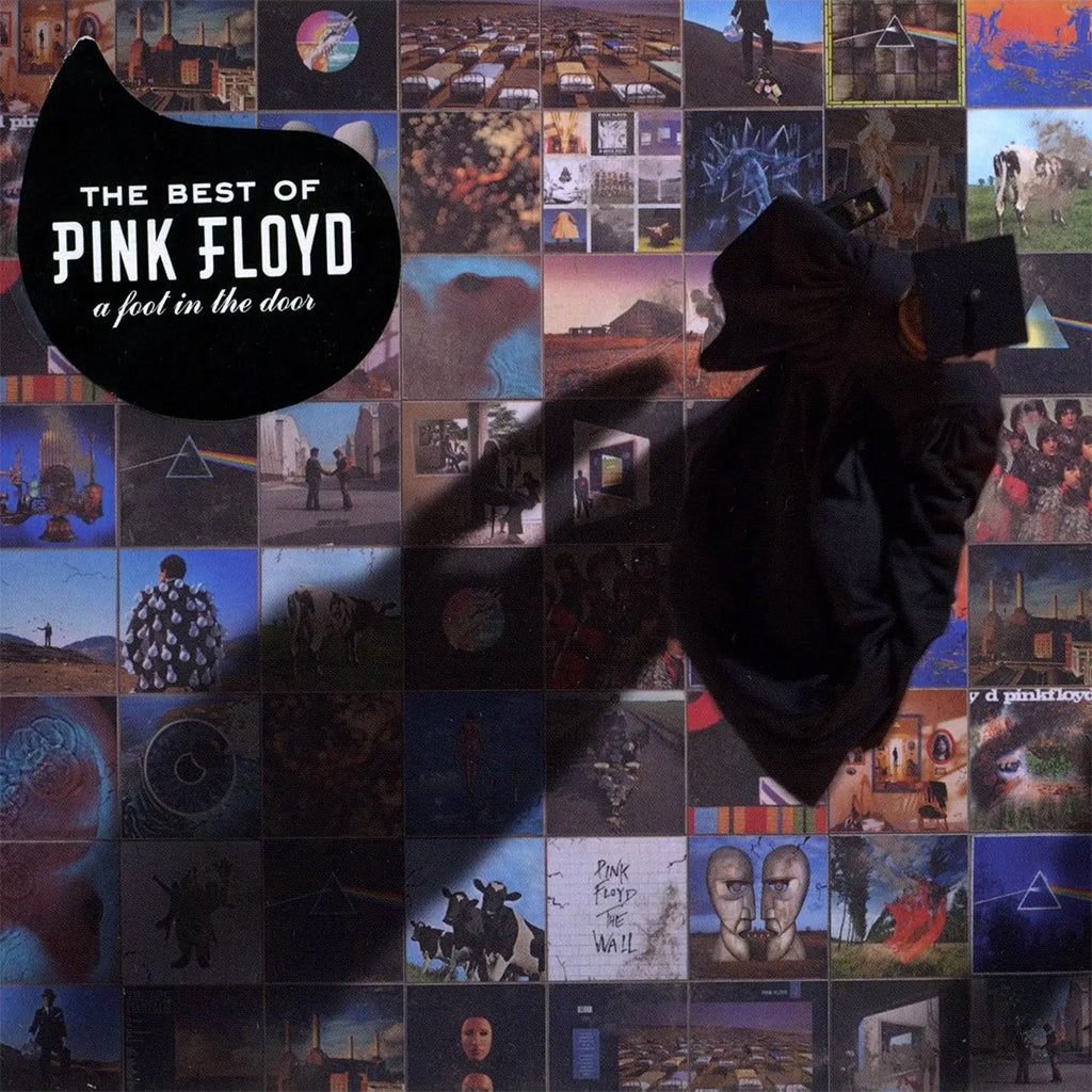 PINK FLOYD - A Foot In The Door: The Best Of Pink Floyd (Reissue) - CD [JUN 27]
