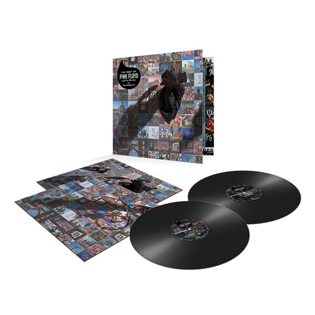 PINK FLOYD - A Foot In The Door: The Best Of Pink Floyd (Reissue ...