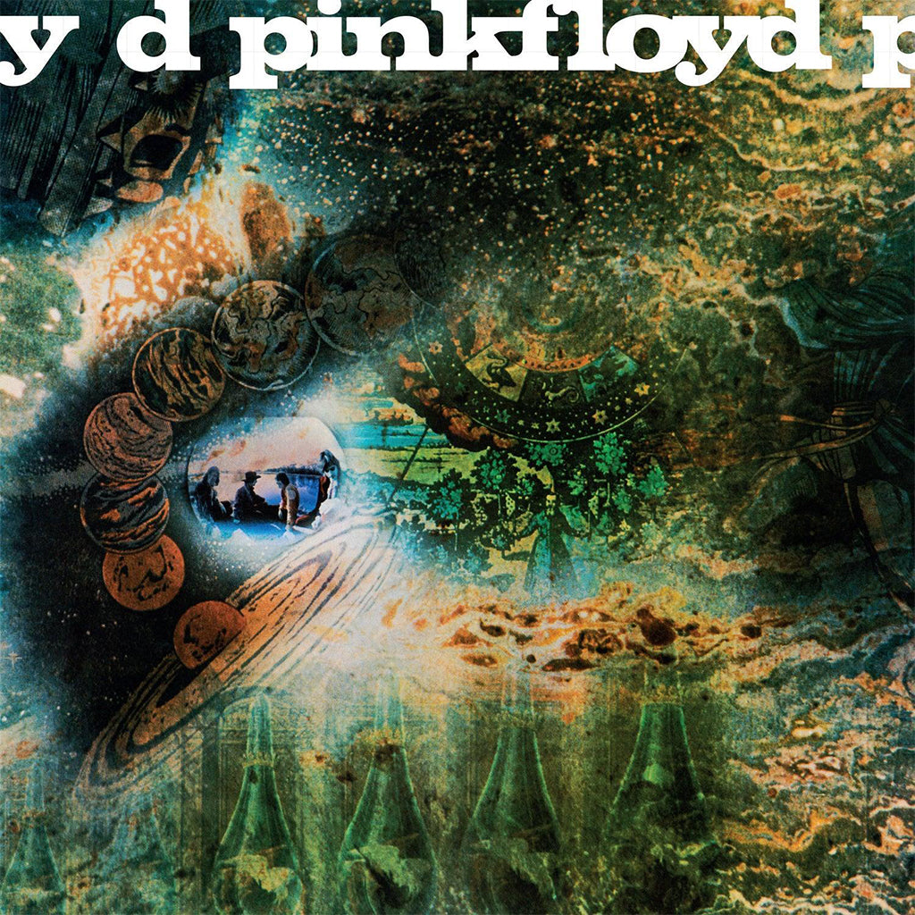 PINK FLOYD - A Saucerful of Secrets (Reissue) - CD [SEP 26]
