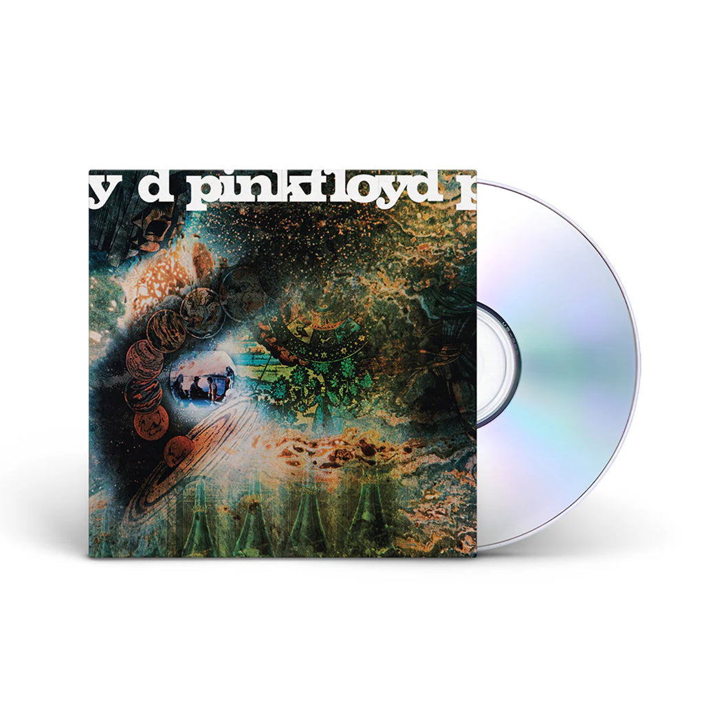PINK FLOYD - A Saucerful of Secrets (Reissue) - CD [SEP 26]