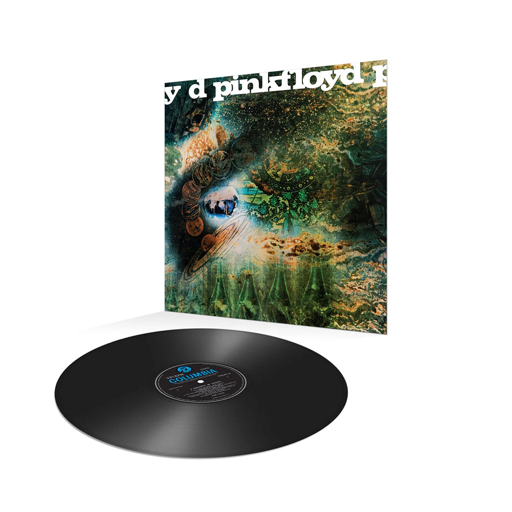 PINK FLOYD - A Saucerful of Secrets (Reissue) - LP - Vinyl [SEP 26]