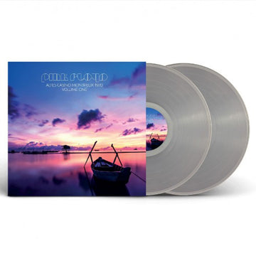 PINK FLOYD - Altes Casino Montreux 1970 Vol. 1 - 2LP - Clear Vinyl