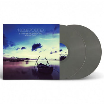 PINK FLOYD - Altes Casino Montreux 1970 Vol. 2 - 2LP - Grey Vinyl