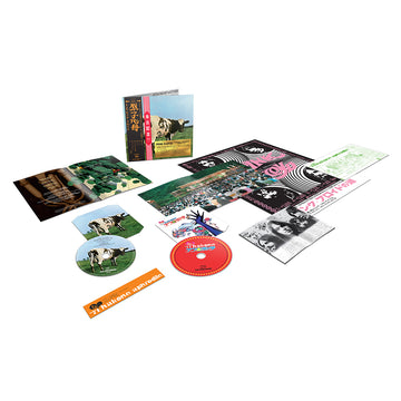 PINK FLOYD - Atom Heart Mother (Special Limited Edition) - CD + Blu-ray Set