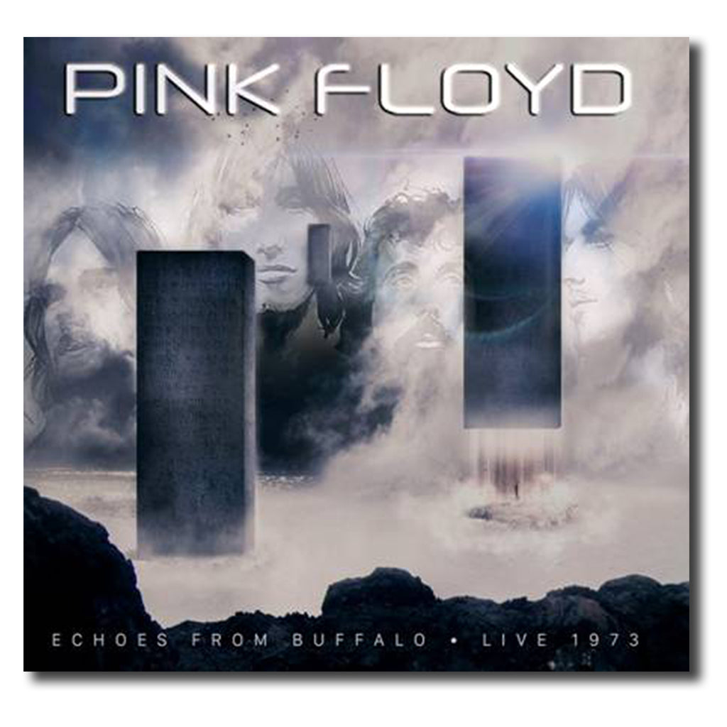 PINK FLOYD - Echoes From Buffalo • Live 1973 - 2CD