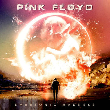 PINK FLOYD - Embryonic Madness (Taft Auditorium, Cincinnati, Ohio, 1971) - 2CD [SEP 26]
