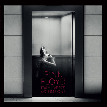 PINK FLOYD - Italy Live 1971 Vol. 1 - Live - 2LP - Clear Vinyl
