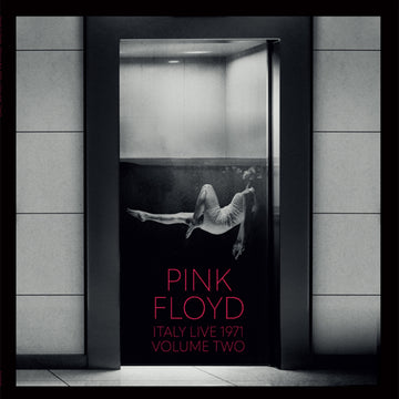 PINK FLOYD - Italy Live 1971 Vol. 2 - Live - 2LP - Grey Vinyl