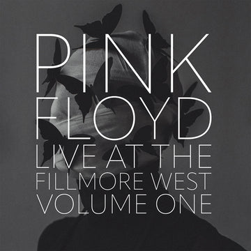 PINK FLOYD - Live At The Fillmore West 1970 Vol. 1 - 2LP - Purple Vinyl