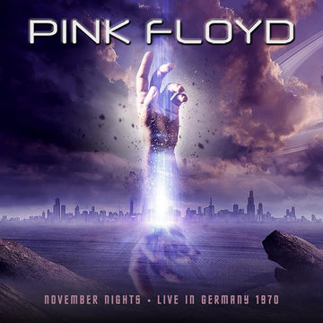 PINK FLOYD - November Nights - Live In Germany 1970 - 2CD