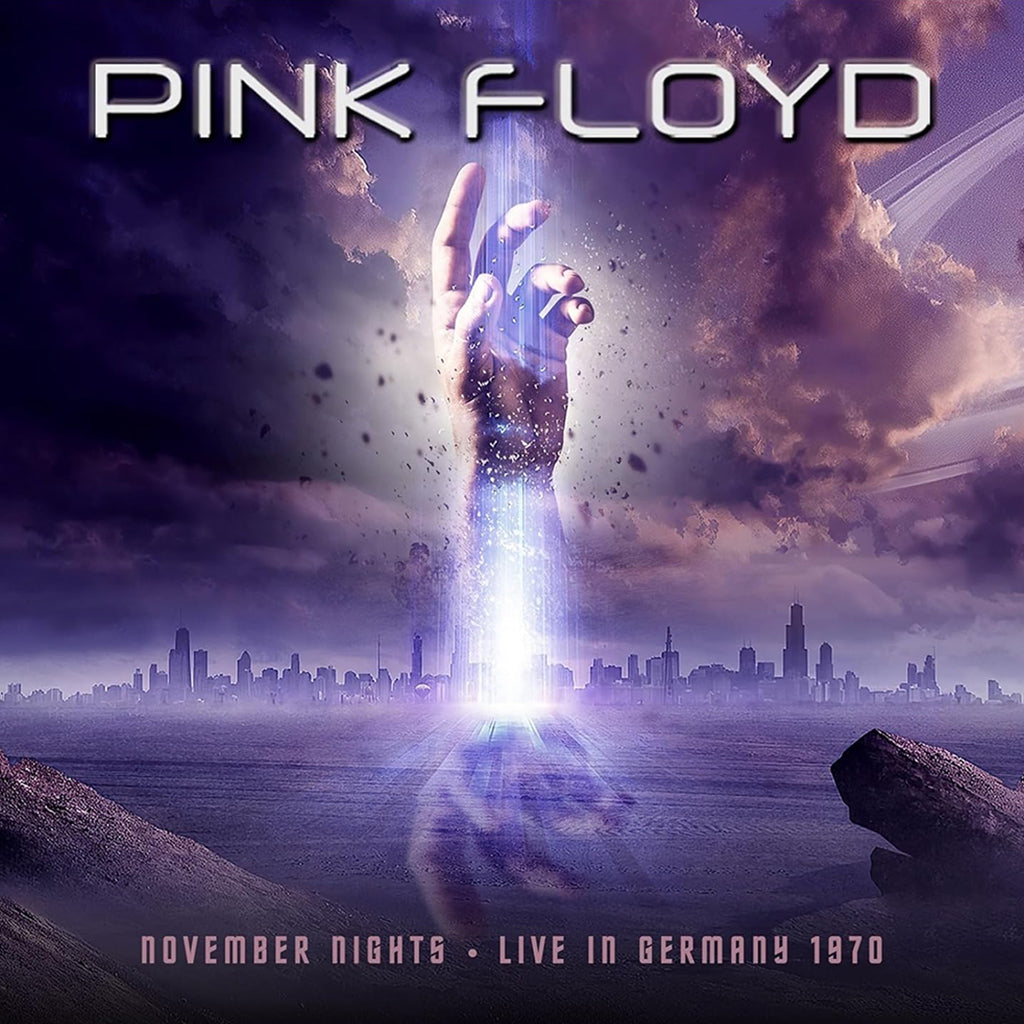 PINK FLOYD - November Nights - Live In Germany 1970 - 2CD [MAY 3]