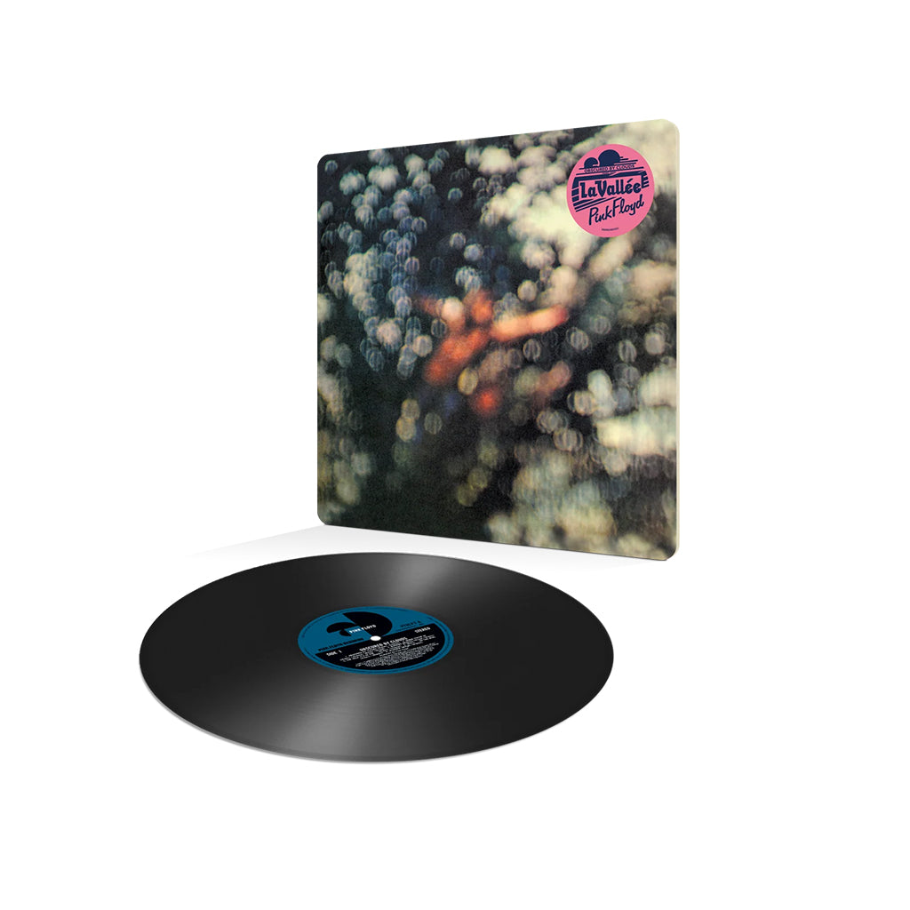 PINK FLOYD - Obscured By Clouds (Reissue) - LP - Vinyl [SEP 26]