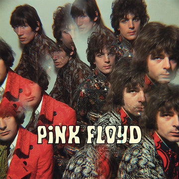 PINK FLOYD - The Piper At The Gates Of Dawn (Reissue) - LP - Vinyl [SEP 26]