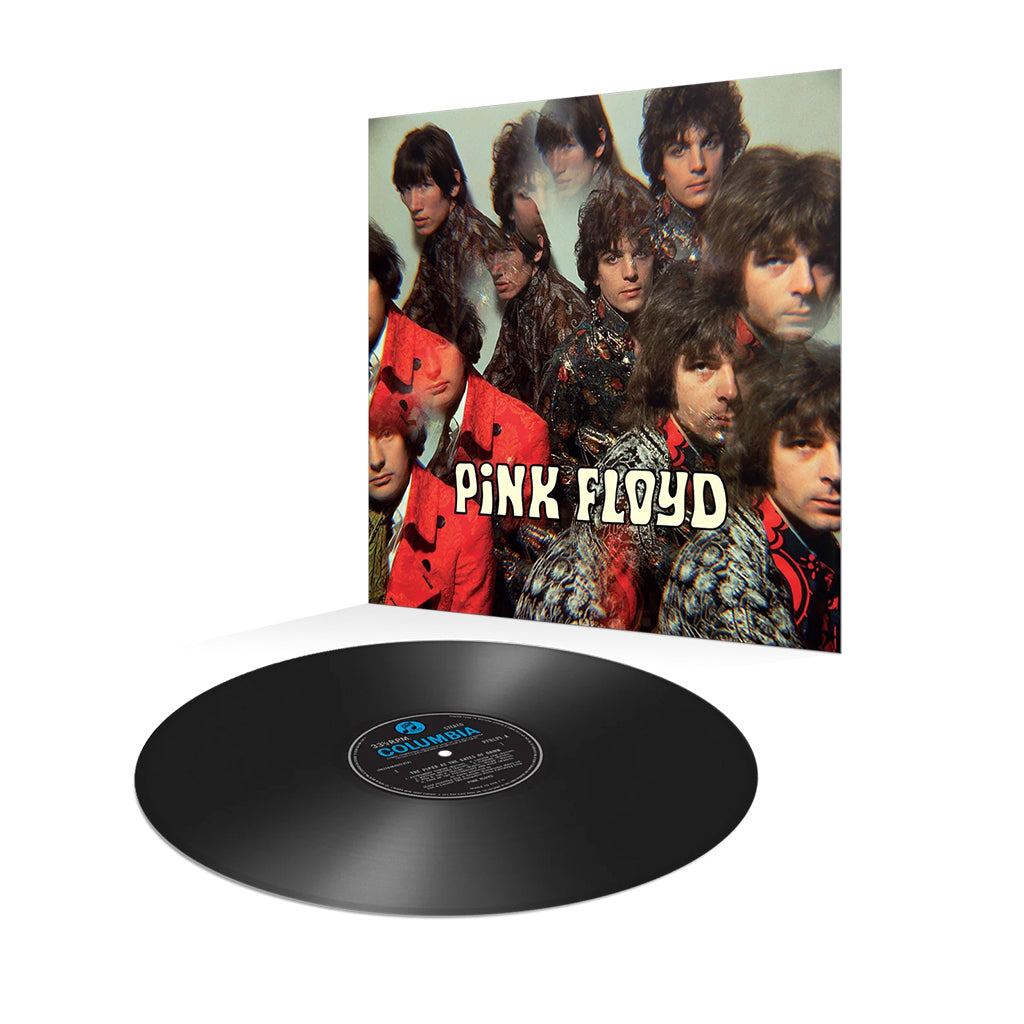 PINK FLOYD - The Piper At The Gates Of Dawn (Reissue) - LP - Vinyl [SEP 26]