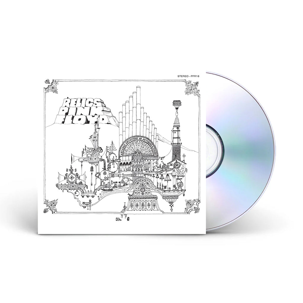 PINK FLOYD - Relics (Reissue) - CD [SEP 26]