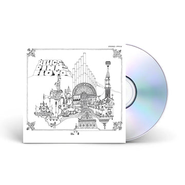 PINK FLOYD - Relics (Reissue) - CD [SEP 26]