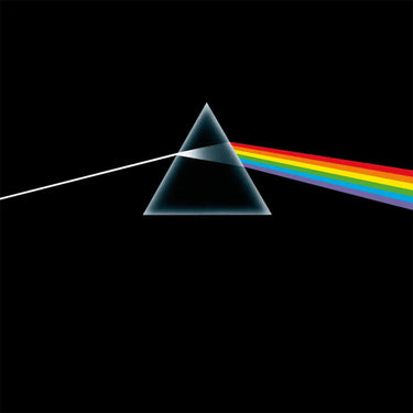 PINK FLOYD - The Dark Side Of The Moon (50th Anniversary 2023 Remaster) - LP - Gatefold 180g Vinyl