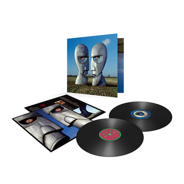 PINK FLOYD - The Division Bell (Reissue) - 2LP - Gatefold Vinyl