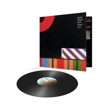 PINK FLOYD - The Final Cut (Reissue) - LP - Vinyl