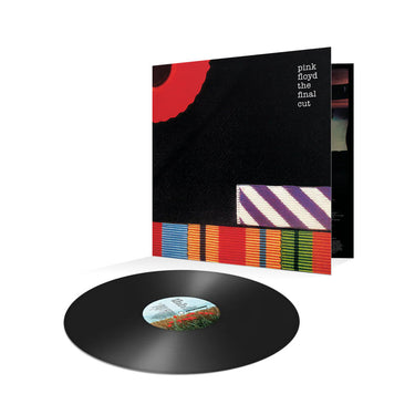 PINK FLOYD - The Final Cut (Reissue)