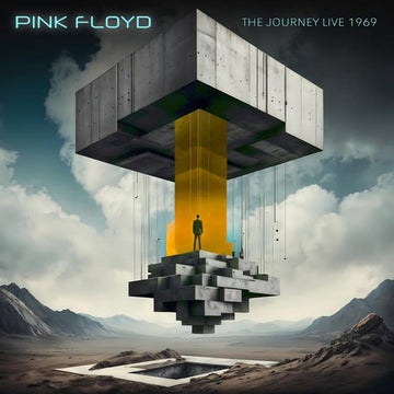 PINK FLOYD - The Journey - Live 1969 - CD [APR 25]