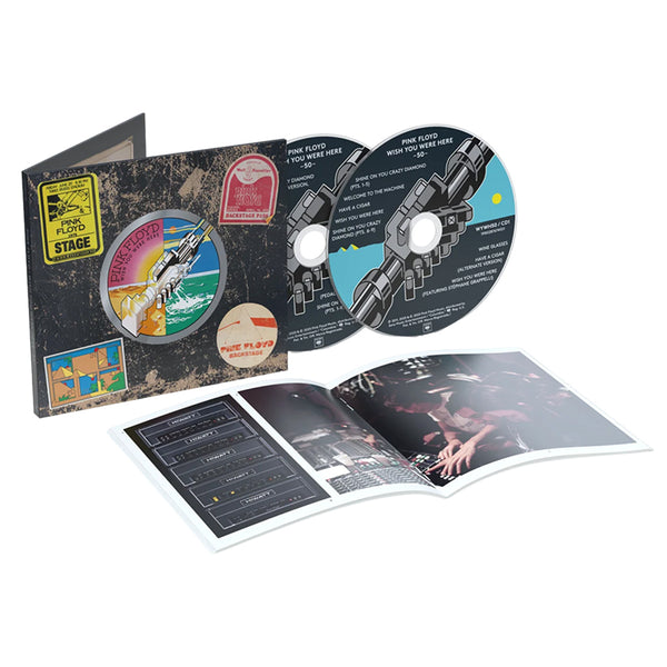 Pink Floyd CDセット Pink Floyd Oh By The Way (14) CD Box includes Poster