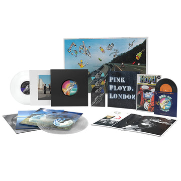 PINK FLOYD - Wish You Were Here: 50th Anniversary Deluxe Box Set [DEC 12]