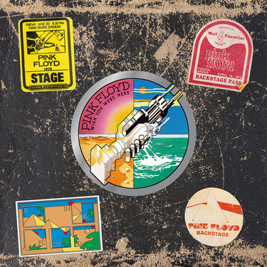 PINK FLOYD - Wish You Were Here: 50th Anniversary - 2CD