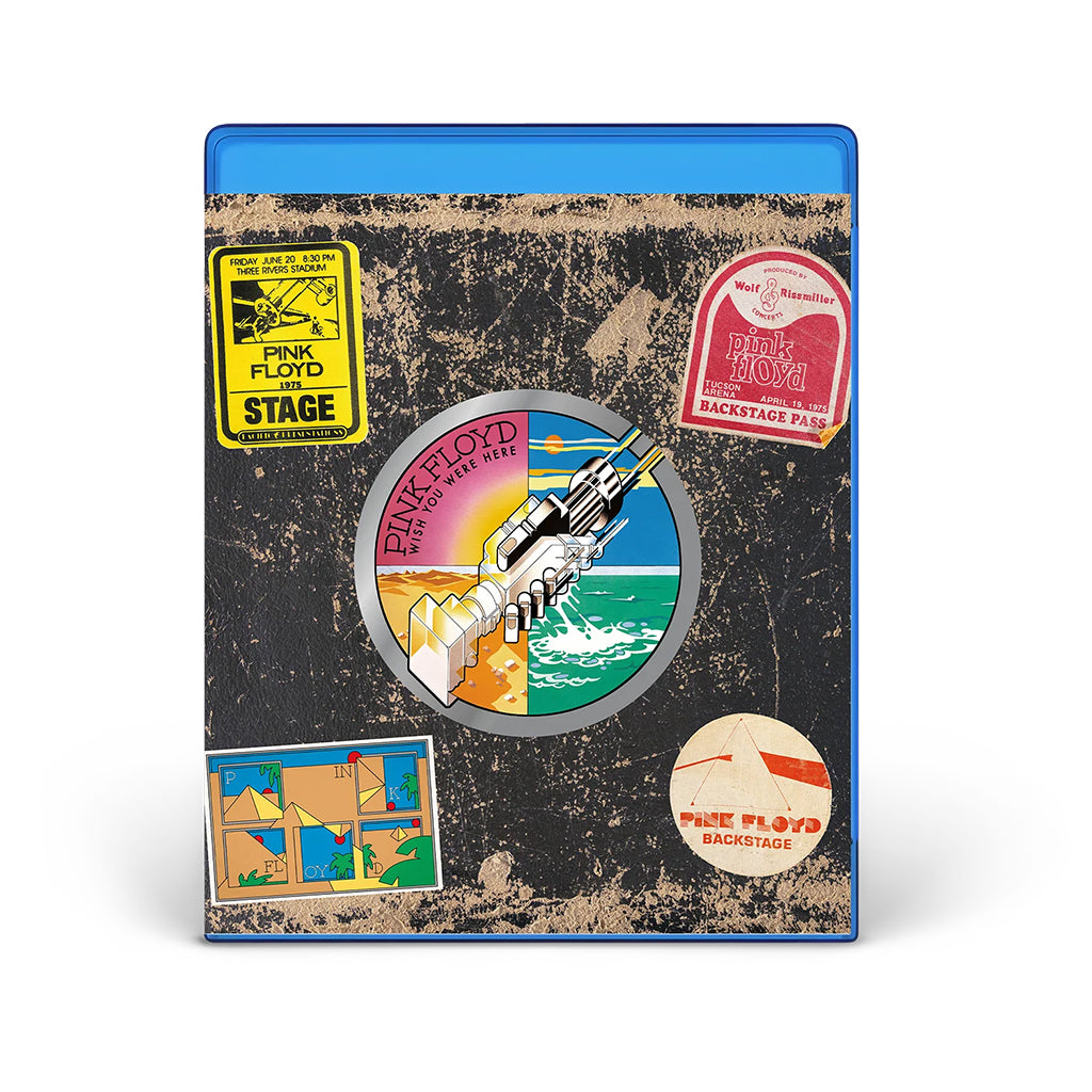 PINK FLOYD - Wish You Were Here: 50th Anniversary - Blu-ray Audio [DEC 12]