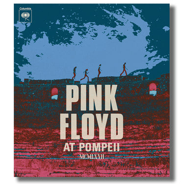PINK FLOYD - Pink Floyd at Pompeii - MCMLXXII - Blu-ray