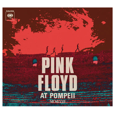 PINK FLOYD - Pink Floyd at Pompeii - MCMLXXII - 2CD