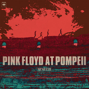 PINK FLOYD - Pink Floyd at Pompeii
