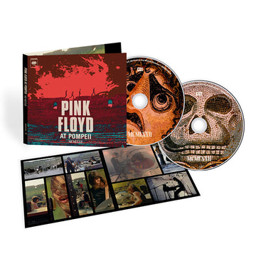 PINK FLOYD - Pink Floyd at Pompeii - MCMLXXII - 2CD [MAY 2]