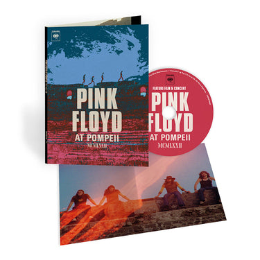 PINK FLOYD - Pink Floyd at Pompeii