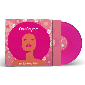 PINK RHYTHM - An 80’s Love Affair - LP - Neon Pink Vinyl [AUG 23]