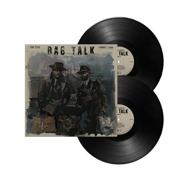 PINK SIIFU & YUNGMORPHEUS - Bag Talk Deluxe (Reissue) - 2LP - Vinyl [MAR 7]