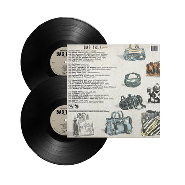 PINK SIIFU & YUNGMORPHEUS - Bag Talk Deluxe (Reissue) - 2LP - Vinyl [MAR 7]