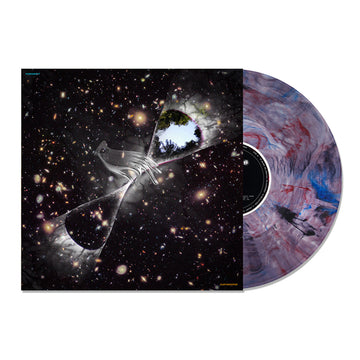 PINKSHIFT - Earthkeeper - LP - 'Wild Berries Blend' Colour Vinyl [AUG 29]