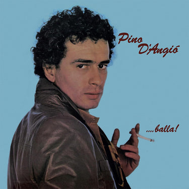 PINO D'ANGIO - ...Balla! (2024 Reissue) - LP - Tri-Colour Green / White / Red Vinyl
