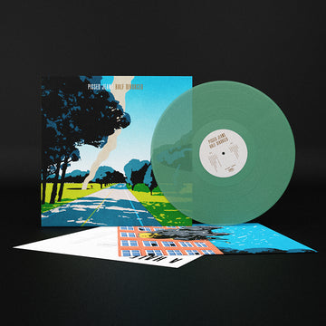 PISSED JEANS - Half Divorced (Loser Edition) - LP - Coke Bottle Green Vinyl