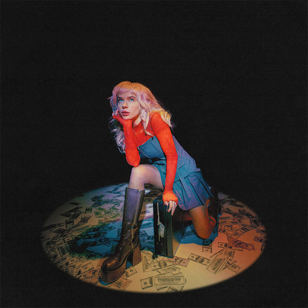 PIXEY - Million Dollar Baby - CD