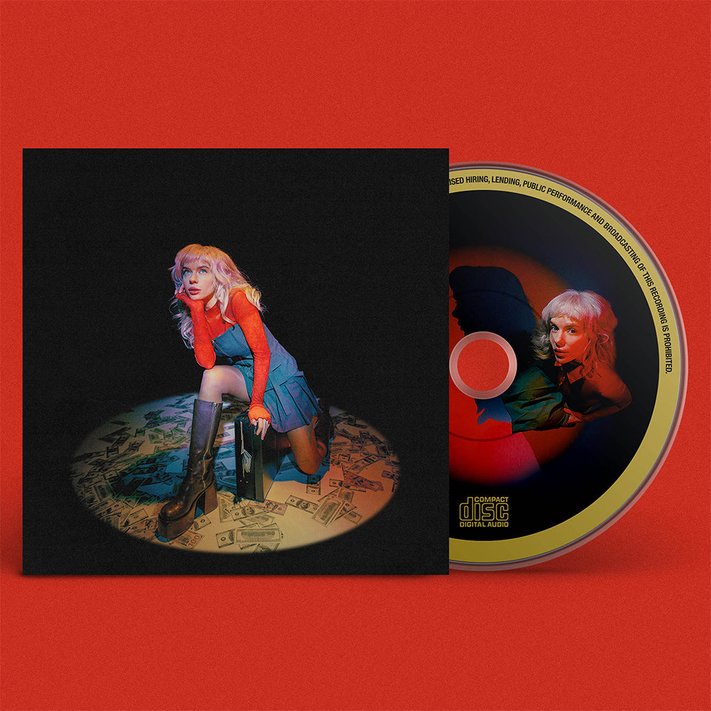 PIXEY - Million Dollar Baby - CD