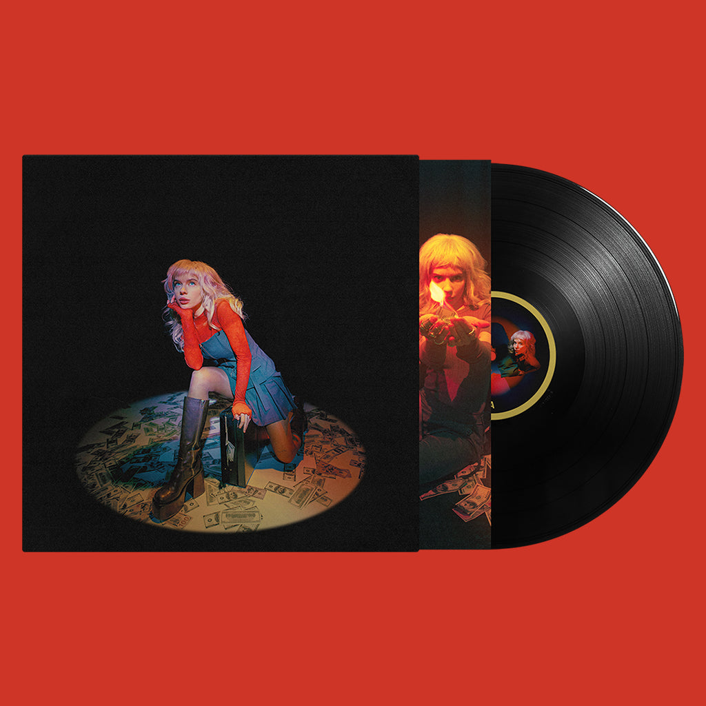 PIXEY - Million Dollar Baby - LP - Black Vinyl