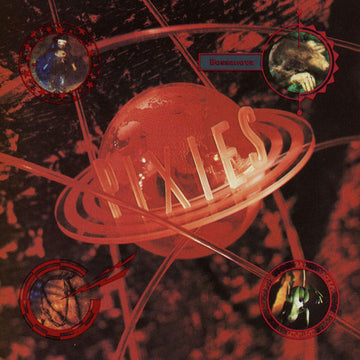 PIXIES - Bossanova - LP - 180g Vinyl