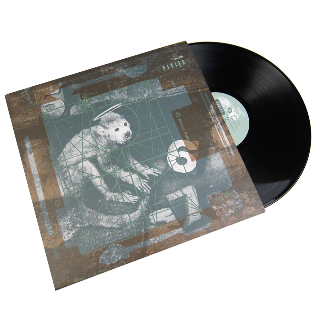 PIXIES - Doolittle - LP - 180g Vinyl – Spindizzy